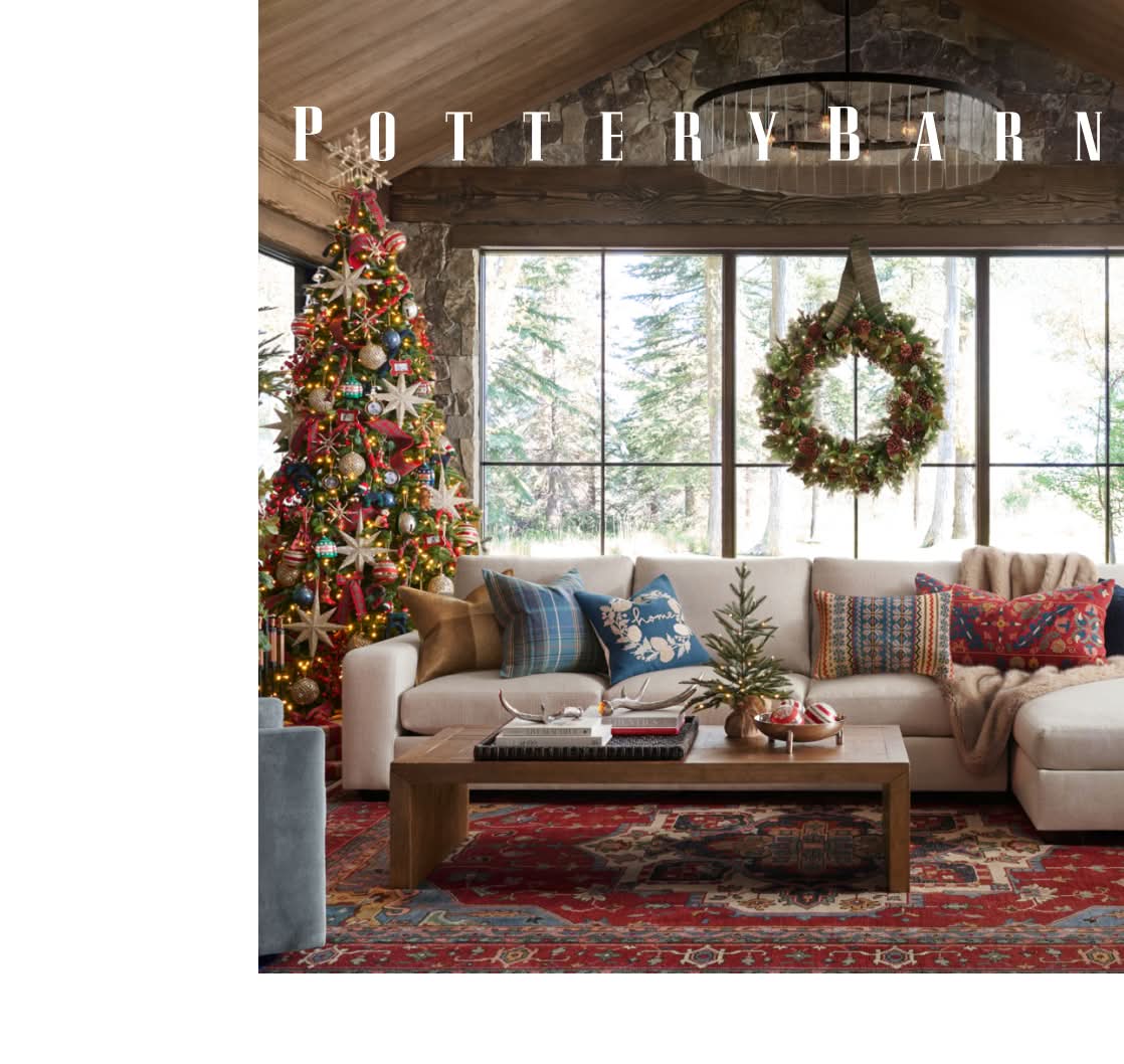 Pottery Barn